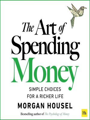 cover image of The Art of Spending Money